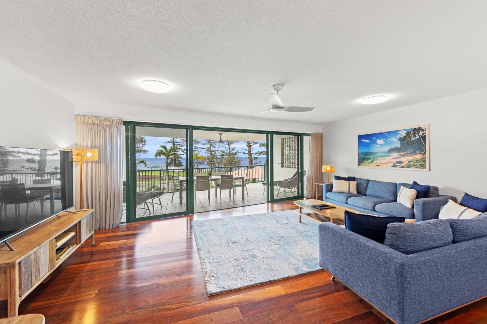 The Norfolks On Moffat Beach Caloundra Quarto foto