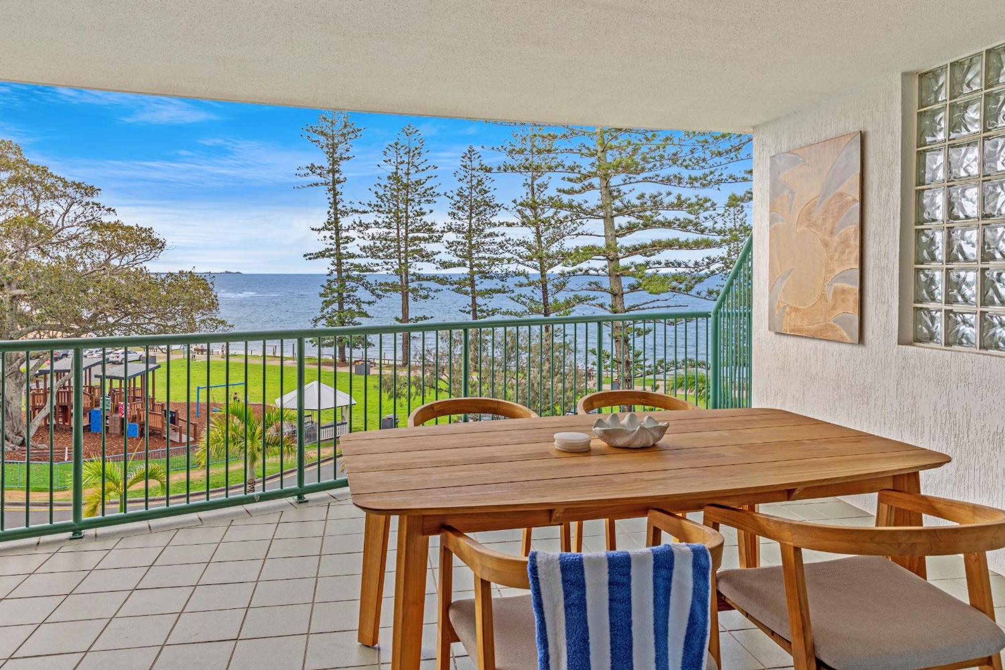 The Norfolks On Moffat Beach Caloundra Quarto foto