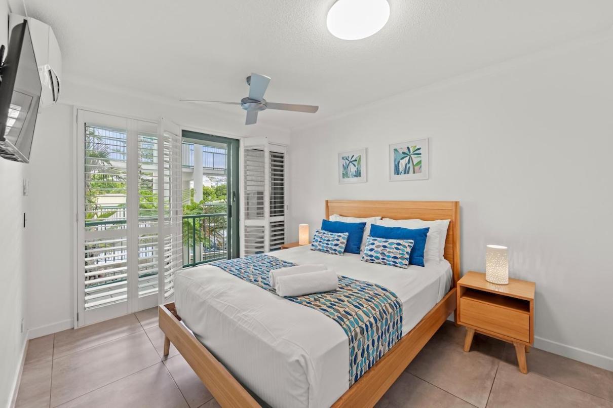 The Norfolks On Moffat Beach Caloundra Quarto foto