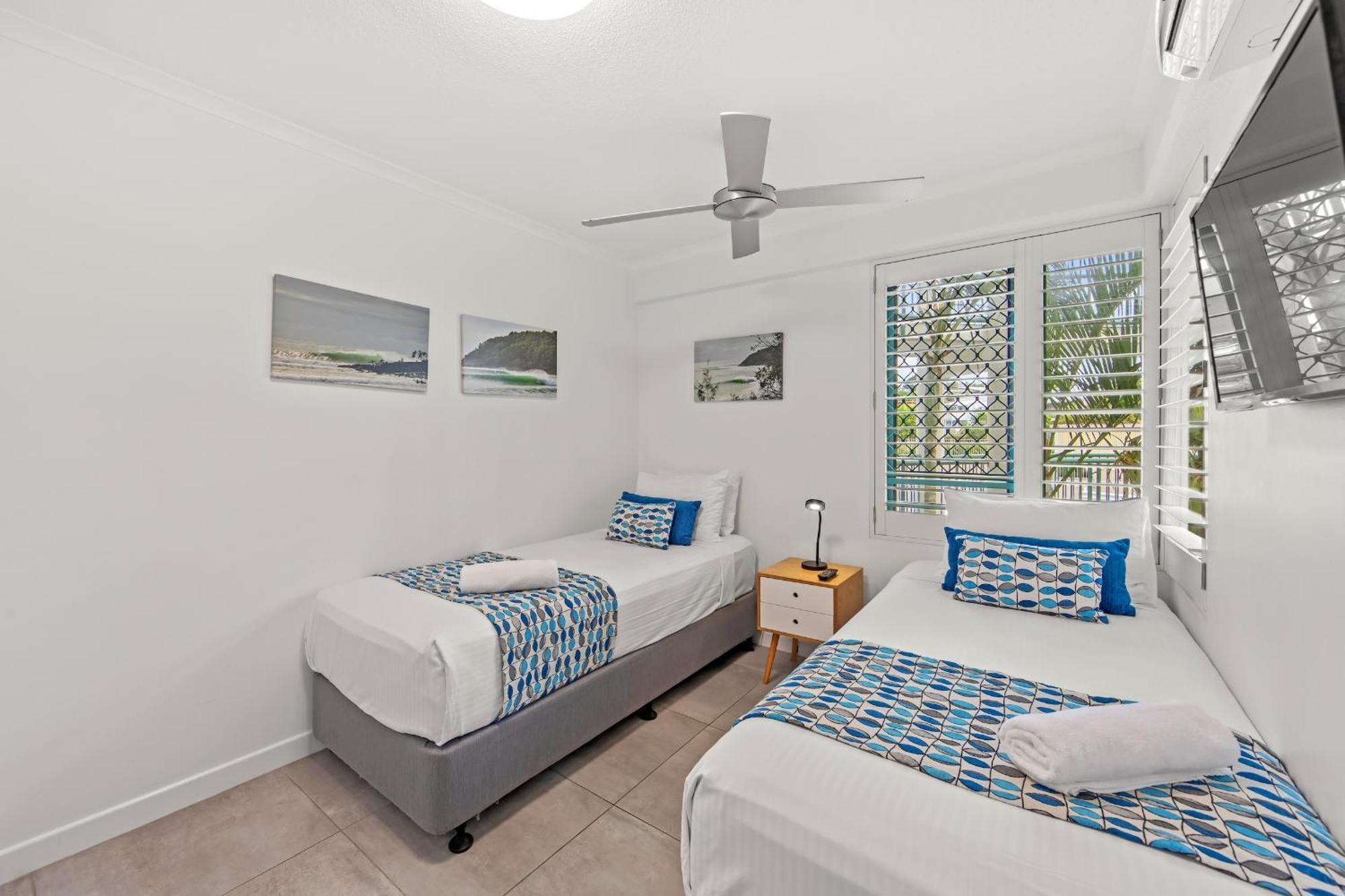 The Norfolks On Moffat Beach Caloundra Quarto foto