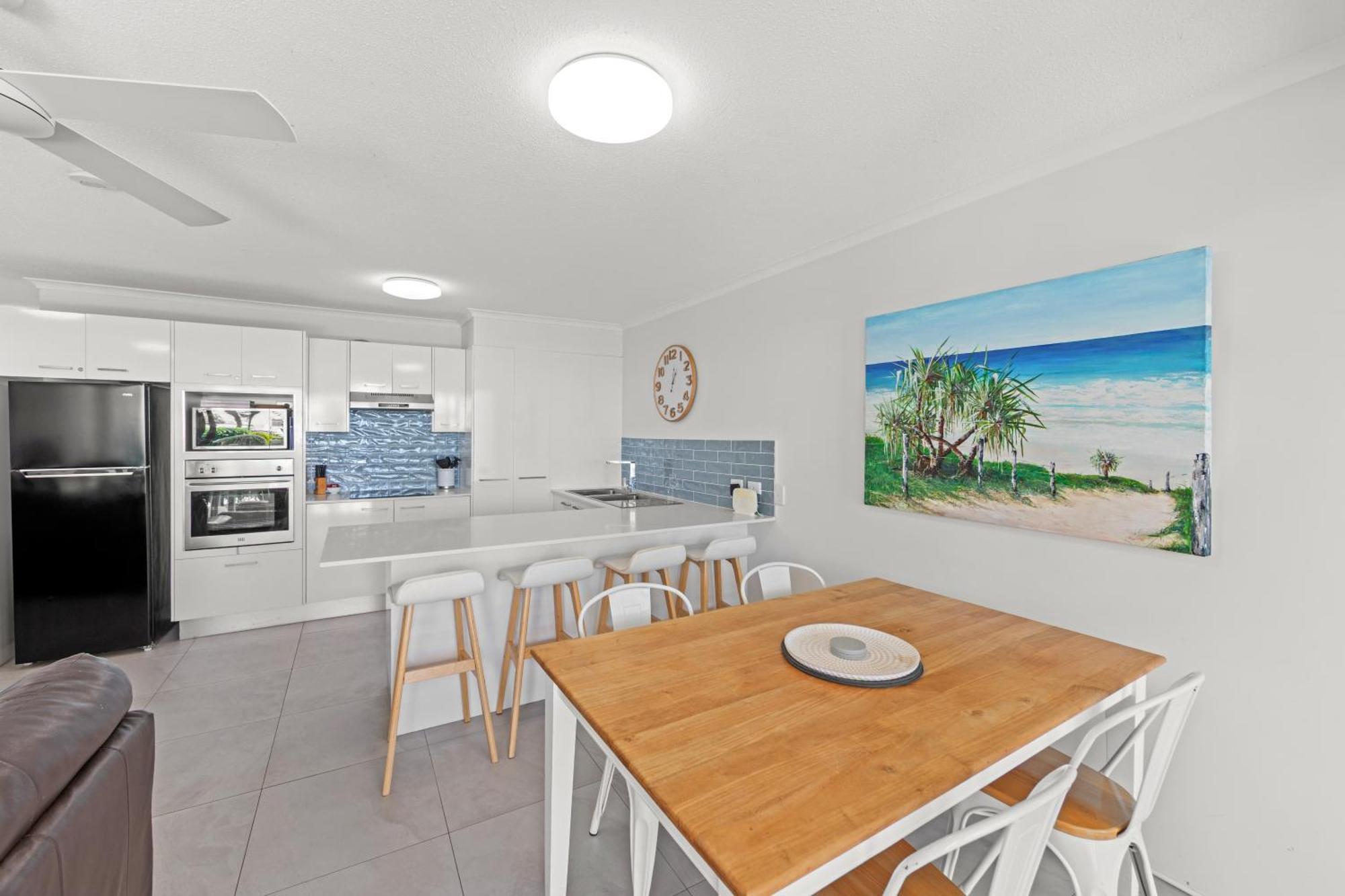 The Norfolks On Moffat Beach Caloundra Quarto foto